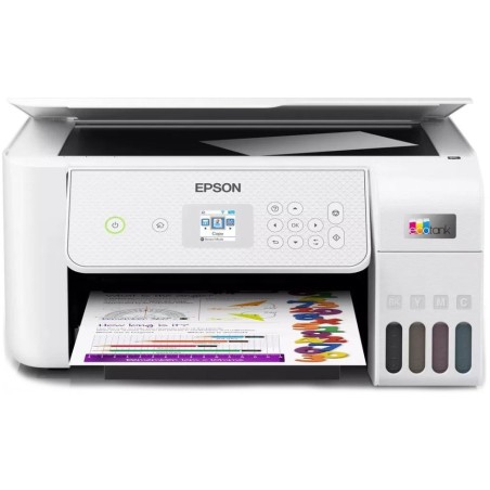 Epson EcoTank L3286/ 5760 x 1440/ A4/ MFZ/ ITS/ 4 barvy/ WiFi/ USB/ 5 let záruka po registraci