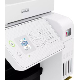 Epson EcoTank L5316/ 5760 x 1440/ A4/ MFZ/ LCD/ ITS/ ADF/ 4 barvy/ Wi-Fi/ USB/ 5 let záruka po registraci