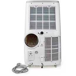 NEDIS Wi-Fi chytrá klimatizace/ 16000 BTU/ 140 m3/ odvlhčování/ 3 rychlosti/ 65 dB/ Android/ iOS/ bílá