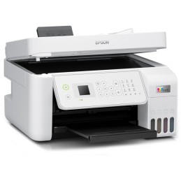 Epson EcoTank L5316/ 5760 x 1440/ A4/ MFZ/ LCD/ ITS/ ADF/ 4 barvy/ Wi-Fi/ USB/ 5 let záruka po registraci