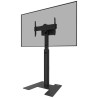 Neomounts FL45S-825BL1 Neomounts MOVE Up Display Floor Stand (37-75") solid steel floor plate box . Baleno v 2 krabicích