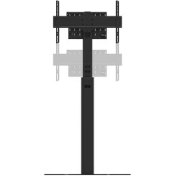 Neomounts FL45S-825BL1 Neomounts MOVE Up Display Floor Stand (37-75") solid steel floor plate box . Baleno v 2 krabicích