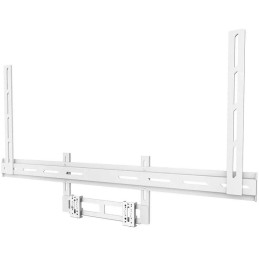 Neomounts AV2-500WH Neomounts Universal Video bar-, Sound bar & Cam mount, for Jabra, Poly,Neat, Logitech,Yealink, Cisco