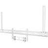 Neomounts AV2-500WH Neomounts Universal Videobar-, Soundbar- & Cam-Halterung, für Jabra, Poly, Neat, Logitech, Yealink, Cisco