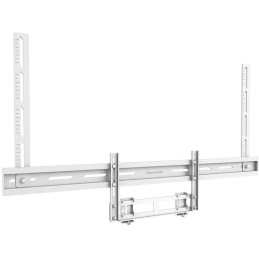 Neomounts AV2-500WH Neomounts Universal Video bar-, Sound bar & Cam mount, for Jabra, Poly,Neat, Logitech,Yealink, Cisco