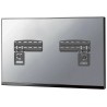 Neomounts WL30-265BL1 Neomounts Wall Mount pre Samsung QMC, QMB & QHC signage displays, black