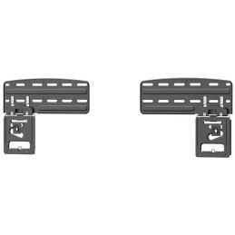 Neomounts WL30-265BL1 Neomounts Wall Mount for Samsung QMC, QMB & QHC signage displays, black