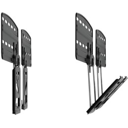 Neomounts WL30-265BL1 Neomounts Wall Mount for Samsung QMC, QMB & QHC signage displays, black