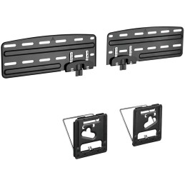 Neomounts WL30-265BL1 Neomounts Wall Mount for Samsung QMC, QMB & QHC signage displays, black