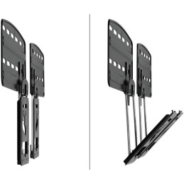 Neomounts WL30-265BL1 Neomounts Wall Mount for Samsung QMC, QMB & QHC signage displays, black