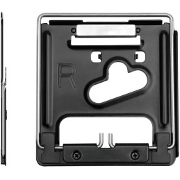 Neomounts WL30-265BL1 Neomounts Wall Mount for Samsung QMC, QMB & QHC signage displays, black