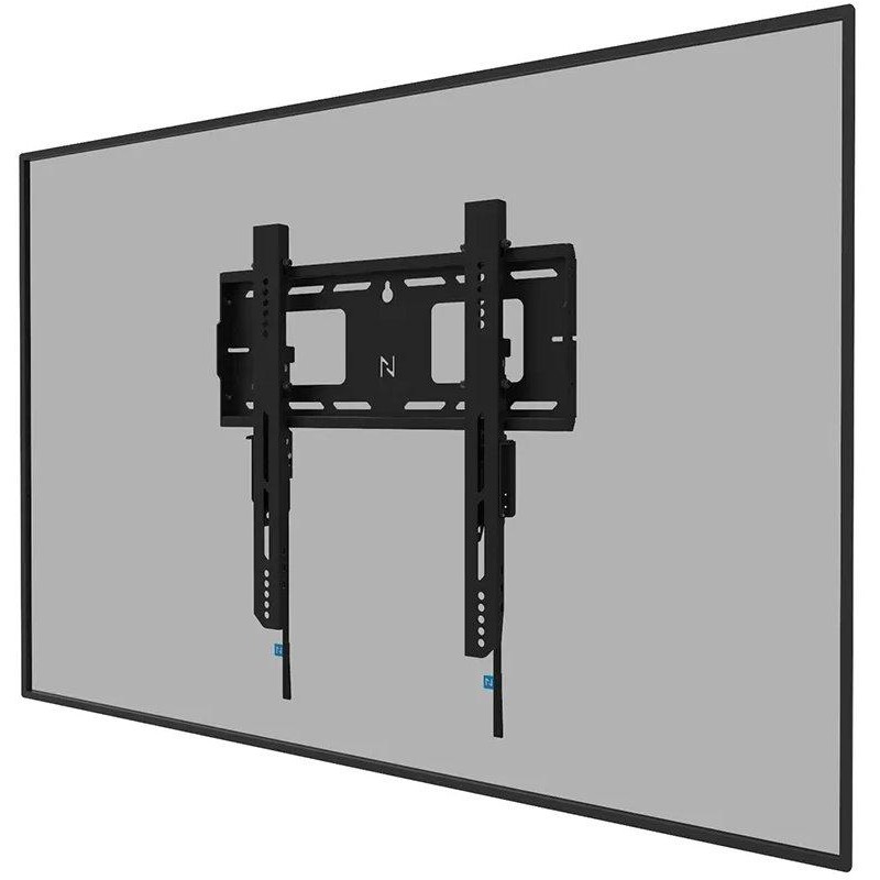 Neomounts WL30-750BL14 Neomounts LEVEL-750 Wall Mount (XL, 100 kg, kickstand, lockable, connectable, VESA 400x400)