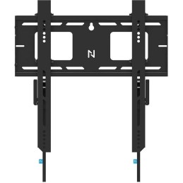Neomounts WL30-750BL14 Neomounts LEVEL-750 Wall Mount (XL, 100 kg, kickstand, lockable, connectable, VESA 400x400)