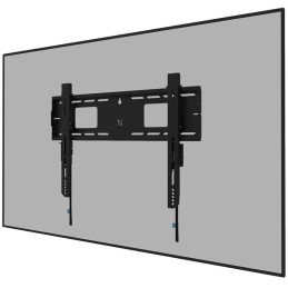 Neomounts WL30-750BL16 Neomounts LEVEL-750 Wall Mount (XL, 125 kg, kickstand, lockable, connectable, VESA 600x400)