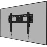 Neomounts WL30-750BL16 Neomounts LEVEL-750 Wall Mount (XL, 125 kg, kickstand, lockable, connectable, VESA 600x400)
