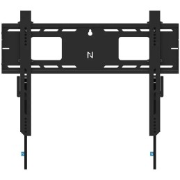 Neomounts WL30-750BL16 Neomounts LEVEL-750 Wall Mount (XL, 125 kg, kickstand, lockable, connectable, VESA 600x400)
