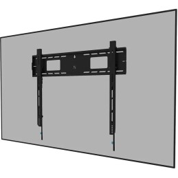 Neomounts WL30-750BL18 Neomounts LEVEL-750 Wall Mount (XL, 125 kg, kickstand, lockable, connectable, VESA 800x600)