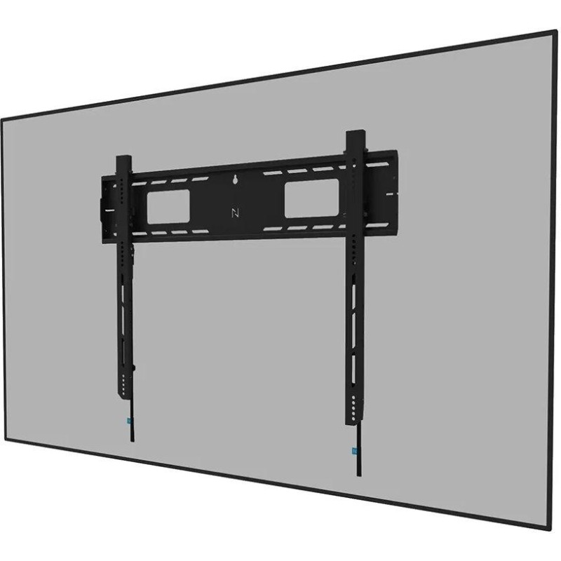 Neomounts WL30-750BL18 Neomounts LEVEL-750 Wall Mount (XL, 125 kg, kickstand, lockable, connectable, VESA 800x600)