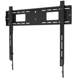 Neomounts WL30-750BL18 Neomounts LEVEL-750 Wall Mount (XL, 125 kg, kickstand, lockable, connectable, VESA 800x600)