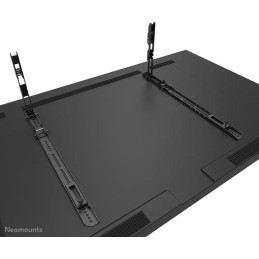 Neomounts WL30-750BL18 Neomounts LEVEL-750 Wall Mount (XL, 125 kg, kickstand, lockable, connectable, VESA 800x600)