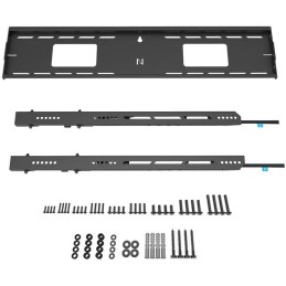 Neomounts WL30-750BL18 Neomounts LEVEL-750 Wall Mount (XL, 125 kg, kickstand, lockable, connectable, VESA 800x600)