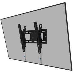 Neomounts WL35-750BL14 Neomounts LEVEL-750 Wall Mount (XL, 100 kg, tiltable, tilt guard, connectable, VESA 400x400)