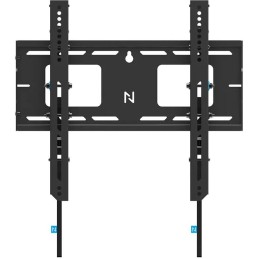 Neomounts WL35-750BL14 Neomounts LEVEL-750 Wall Mount (XL, 100 kg, tiltable, tilt guard, connectable, VESA 400x400)