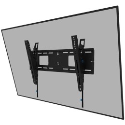 Neomounts WL35-750BL16 Neomounts LEVEL-750 Wall Mount (XL, 125 kg, tiltable, tilt guard, connectable, VESA 600x400)