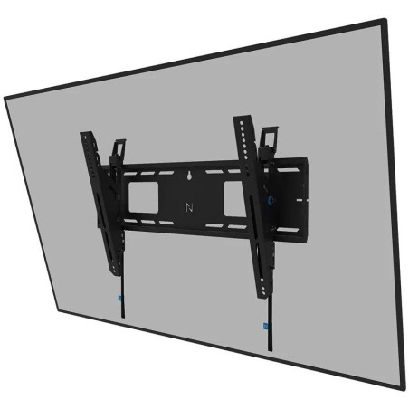 Neomounts WL35-750BL16 Neomounts LEVEL-750 Wall Mount (XL, 125 kg, tiltable, tilt guard, connectable, VESA 600x400)