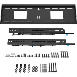 Neomounts WL35-750BL16 Neomounts LEVEL-750 Wall Mount (XL, 125 kg, tiltable, tilt guard, connectable, VESA 600x400)