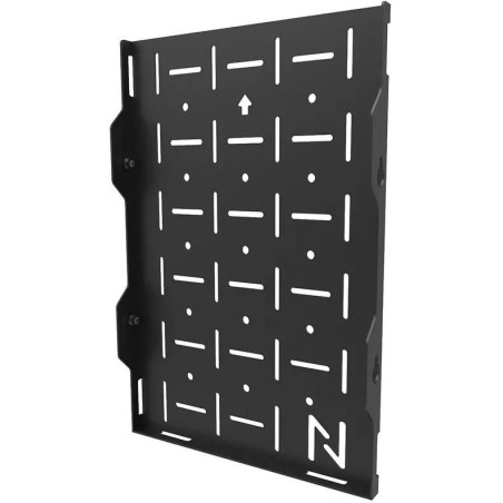 Neomounts AWL05-750BL Neomounts LEVEL-750 AV storage rack (for LEVEL-750 Wall Mounts, quick install)