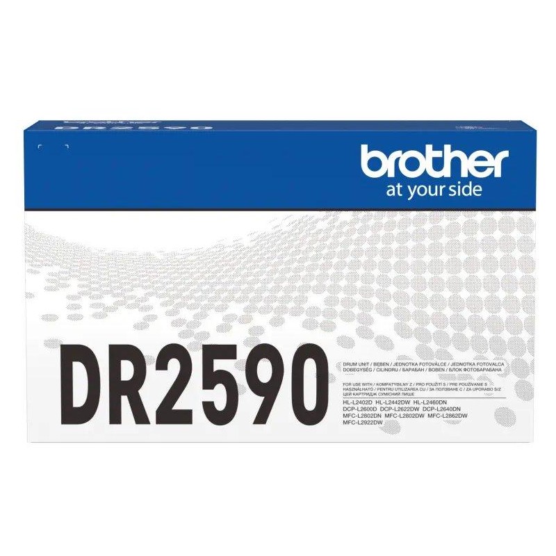 BROTHER optický válec DR-2590 pro L24xx/26xx/28xx/29xx 15000 str.