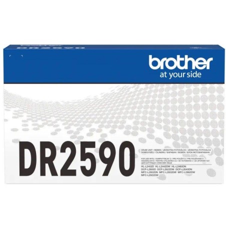 BROTHER optický válec DR-2590 pro L24xx/26xx/28xx/29xx 15000 str.