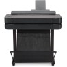 HP DesignJet T650 24" (A1+, 26s A1, USB 2.0, Ethernet, Wi-Fi)