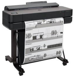 HP DesignJet T650 24" (A1+,  26s A1, USB 2.0, Ethernet, Wi-Fi)