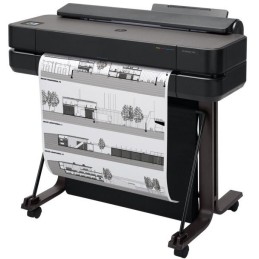 HP DesignJet T650 24" (A1+,  26s A1, USB 2.0, Ethernet, Wi-Fi)
