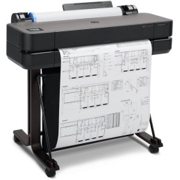 HP DesignJet T630 24" (A1+,  30s A1, USB, LAN, Wifi)