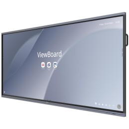 ViewSonic Flat Touch Display IFP105UW/ 105"/WUHD/128GB/8GB/400cd / Android / OPS/ HDMI/ USB-C/Subwoofer Speaker/ Black