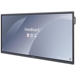 ViewSonic Flat Touch Display IFP92UW/ 92"/WUHD/128GB/8GB/450cd / Android / OPS/ HDMI/ USB-C/Subwoofer Speaker/ Black