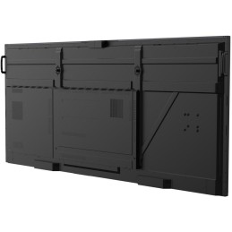 ViewSonic Flat Touch Display IFP92UW/ 92"/WUHD/128GB/8GB/450cd / Android / OPS/ HDMI/ USB-C/Subwoofer Speaker/ Black