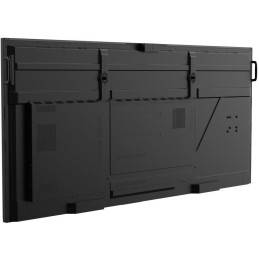 ViewSonic Flat Touch Display IFP92UW/ 92"/WUHD/128GB/8GB/450cd / Android / OPS/ HDMI/ USB-C/Subwoofer Speaker/ Black