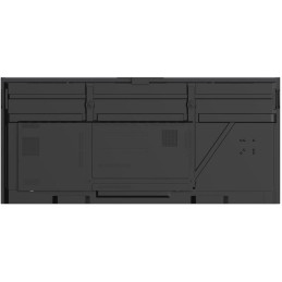 ViewSonic Flat Touch Display IFP92UW/ 92"/WUHD/128GB/8GB/450cd / Android / OPS/ HDMI/ USB-C/Subwoofer Speaker/ Black