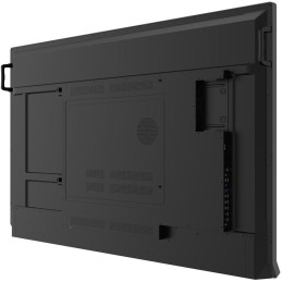 ViewSonic Flat Touch Display IFP6553/ 65"/ UHD/450nits, 5000:1, 8G RAM/128GB/HDMI/VGA/USB-C /RJ45 x2, RS232 x1, Grey