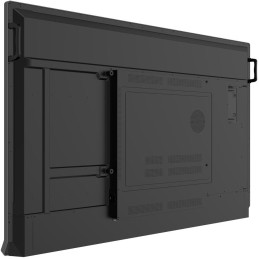 ViewSonic Flat Touch Display IFP6553/ 65"/ UHD/450nits, 5000:1, 8G RAM/128GB/HDMI/VGA/USB-C /RJ45 x2, RS232 x1, Grey