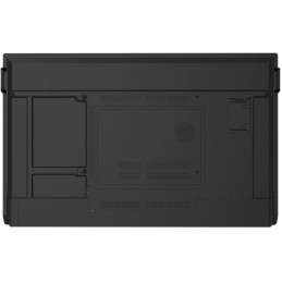 ViewSonic Flat Touch Display IFP6553/ 65"/ UHD/450nits, 5000:1, 8G RAM/128GB/HDMI/VGA/USB-C /RJ45 x2, RS232 x1, Grey