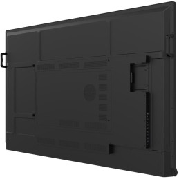 ViewSonic Flat Touch Display IFP7553/ 75"/ UHD/450nits, 5500:1, 8G RAM/128GB/HDMI/VGA/USB-C /RJ45 x2, RS232 x1, Grey