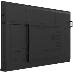 ViewSonic Flat Touch Display IFP7553/ 75"/ UHD/450nits, 5500:1, 8G RAM/128GB/HDMI/VGA/USB-C /RJ45 x2, RS232 x1, Grey