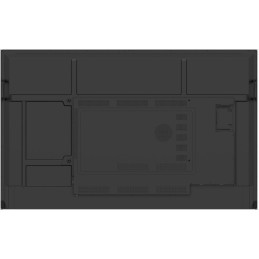 ViewSonic Flat Touch Display IFP7553/ 75"/ UHD/450nits, 5500:1, 8G RAM/128GB/HDMI/VGA/USB-C /RJ45 x2, RS232 x1, Grey