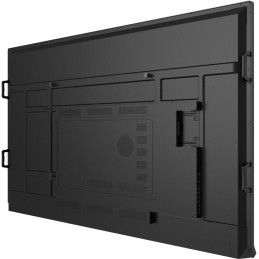 ViewSonic Flat Touch Display IFP8653/ 86"/ UHD/450nits, 1200:1, 8G RAM/128GB/HDMI/VGA/USB-C /RJ45 x2, RS232 x1, Grey