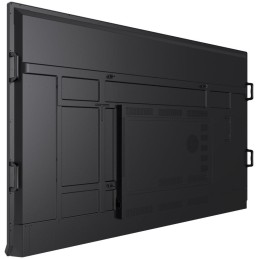 ViewSonic Flat Touch Display IFP8653/ 86"/ UHD/450nits, 1200:1, 8G RAM/128GB/HDMI/VGA/USB-C /RJ45 x2, RS232 x1, Grey